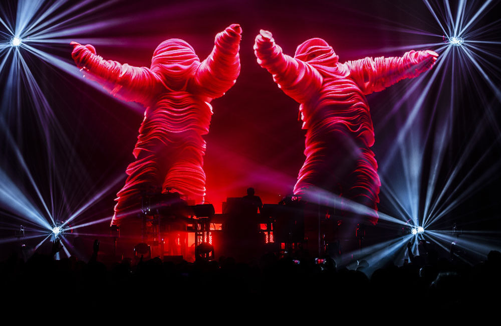 Chemical Brothers Predict Emotional Return