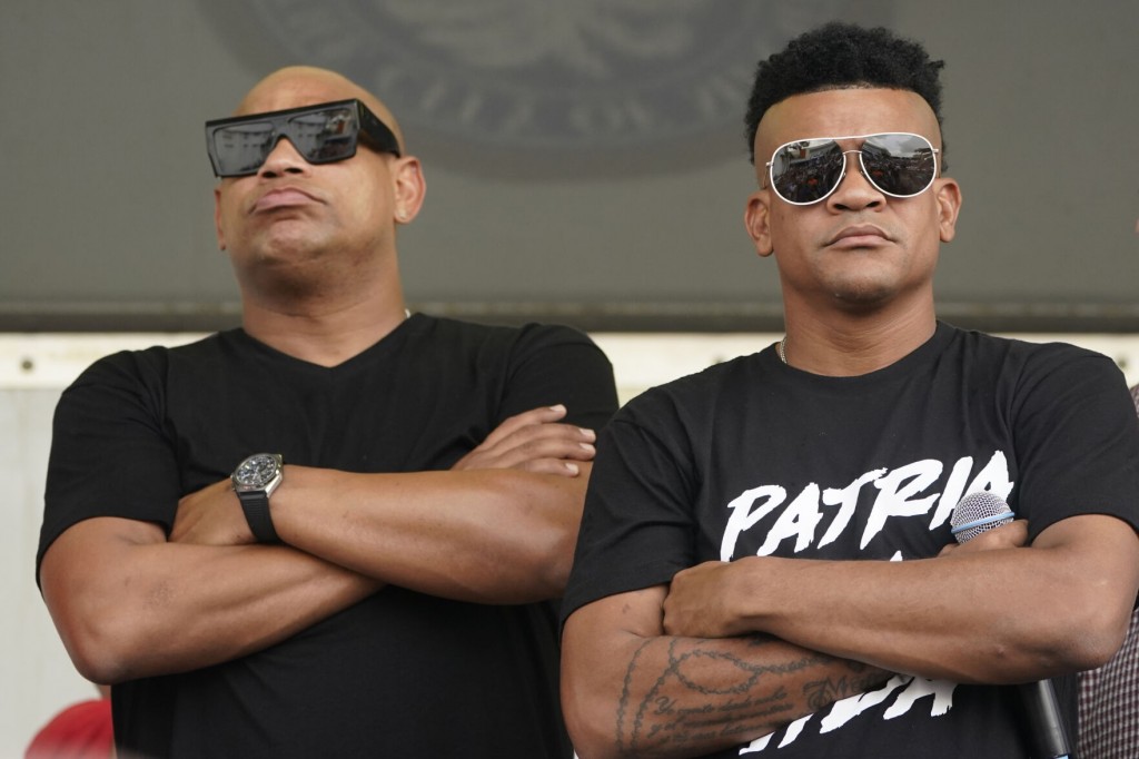 Gente De Zona On Cuba: “it Is The People Who Are Marching”