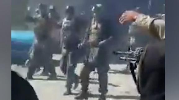 Taliban Fighters Execute 22 Afghan Commandos As They Try To Surrender