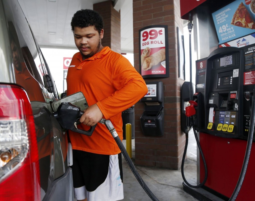 Increased Demand For Gasoline Leaves Americans Paying More At The Pump