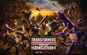 ‘transformers: War For Cybertron: Kingdom’: Trailer Is Released (video)