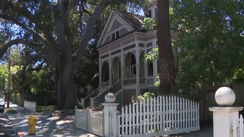 Historic San Mateo ‘haunted House’ Hits The Peninsula Real Estate Market