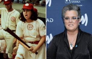 Rosie O’donnell To Appear In Amazon’s Upcoming ‘a League Of Their Own’ Series