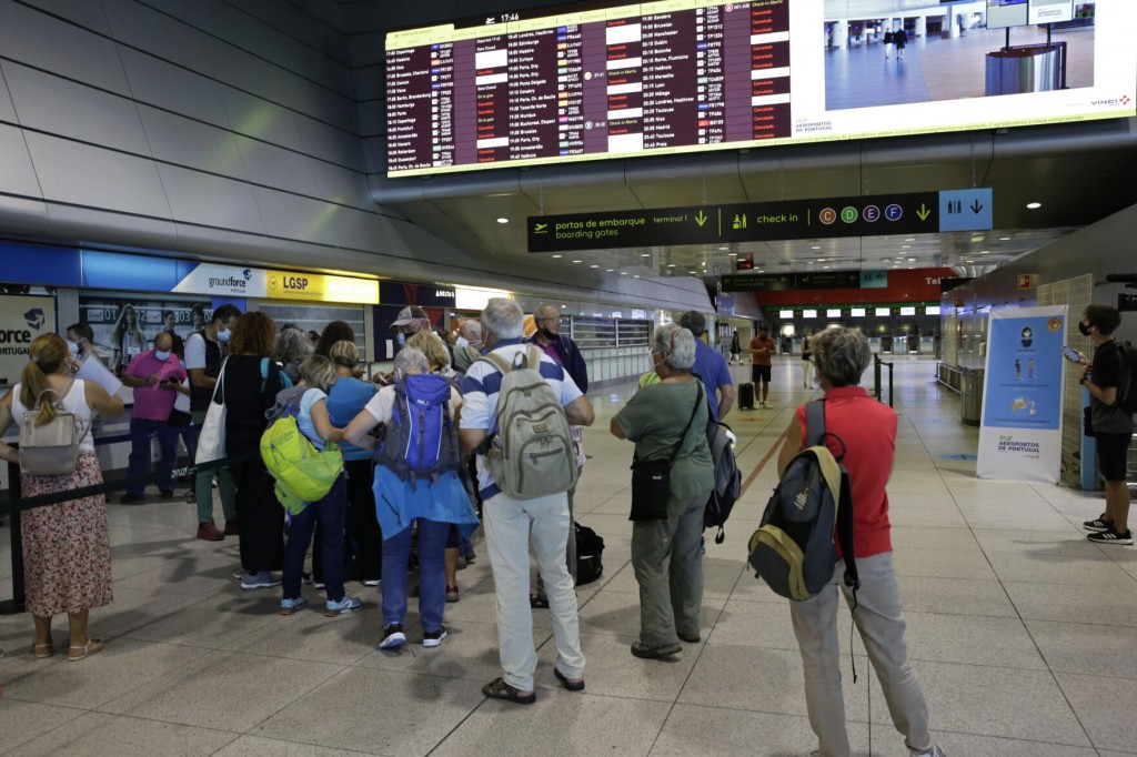 Portugal Flights Disrupted In Second Day Of Airports Strike
