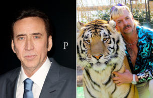 Amazon Scraps Plans For Nicolas Cage Led ‘tiger King’ Drama Series