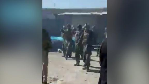 Taliban Fighters Execute 22 Afghan Commandos As They Try To Surrender