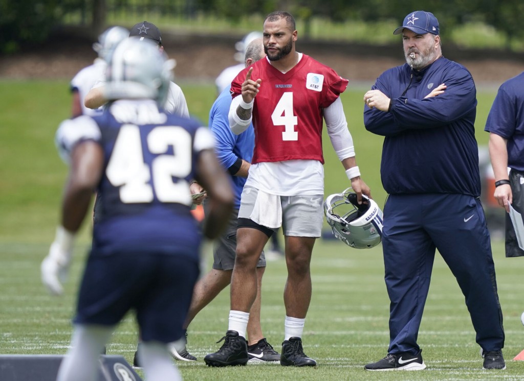 Cowboys To Make Their 3rd Appearance On Hbo’s ‘hard Knocks’