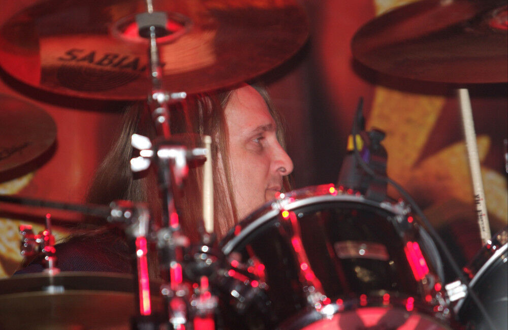 Exodus Drummer Tom Hunting Is Cancer Free