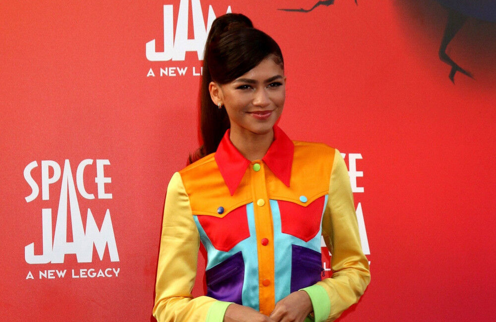 Zendaya Addresses Space Jam: A New Legacy Backlash Over Lola Bunny Redesign