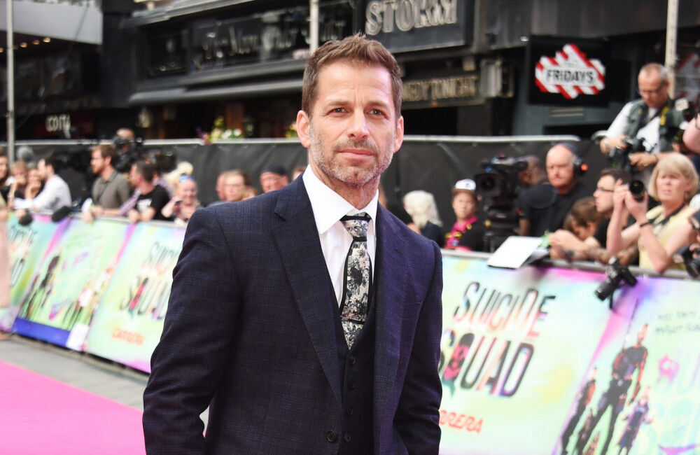 Zack Snyder Announces Rebel Moon For Netflix