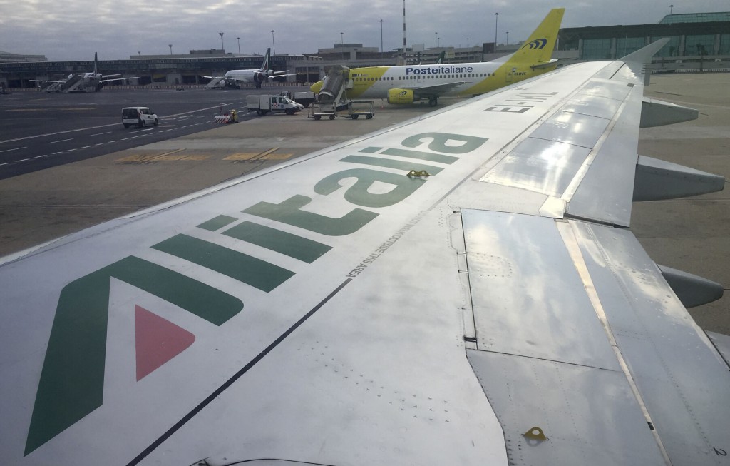 Airline Replacing Alitalia Plans To Take Off In October