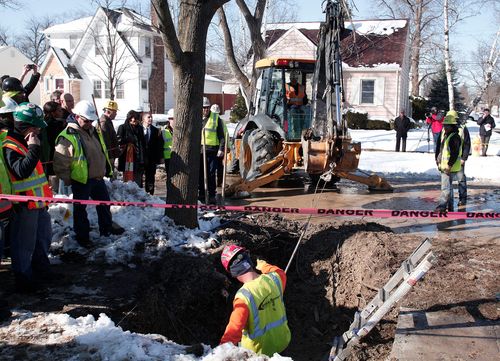 Lead Pipe Replacement Could Be A Big Environmental Win In Bipartisan Infrastructure Deal