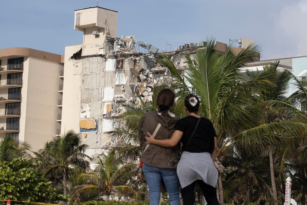 How To Help Surfside Building Collapse Victims