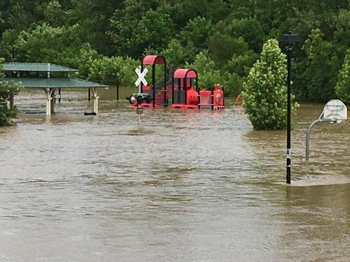 Missouri Boy Scouts Rescue Woman From Floodwaters