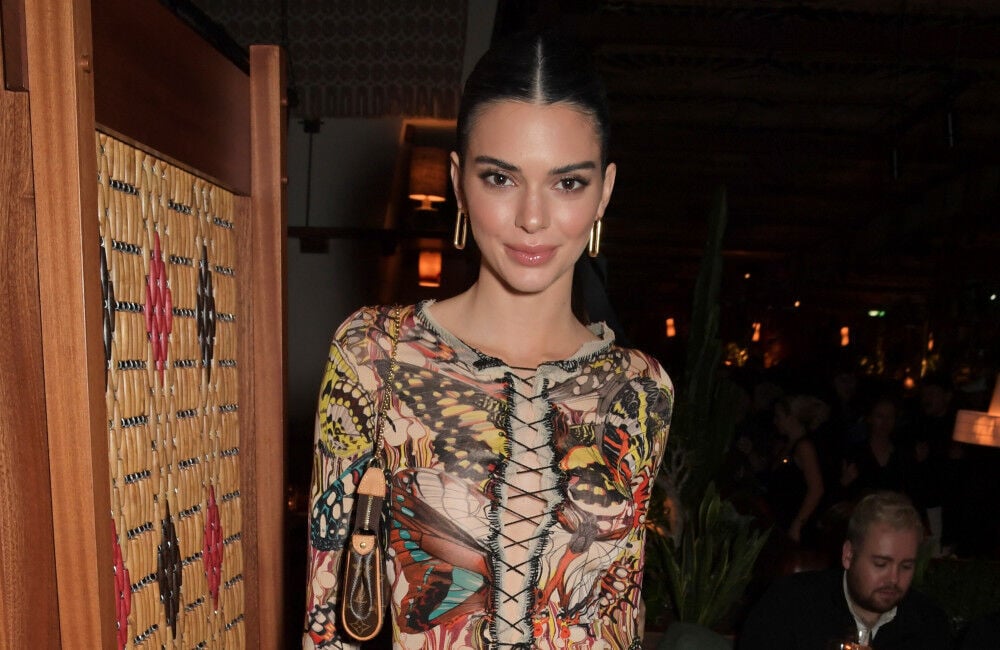 Kendall Jenner Hailed As ‘biggest Fashion Icon There Is Right Now’