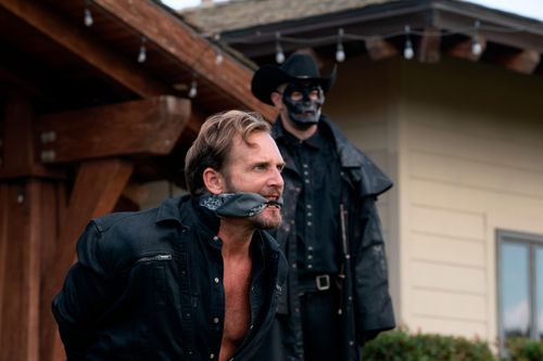 ‘the Forever Purge’ Really Wants To Be Relevant But Trips Over Its Horror Roots