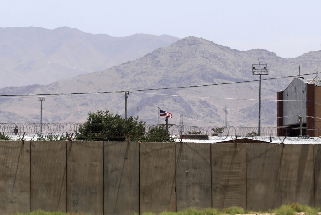 Us Hands Bagram Airfield To Afghans After Nearly 20 Years