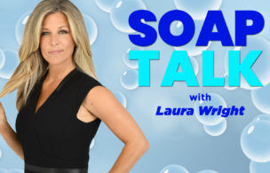 ‘general Hospital’: Laura Wright On Carly & Jason’s Engagement ‘fear’ (video)