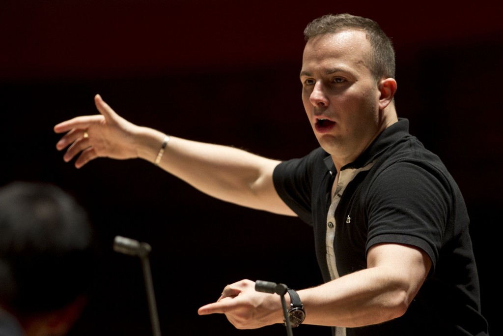 Born To Conduct: Film Charts Met Music Director’s Ascent
