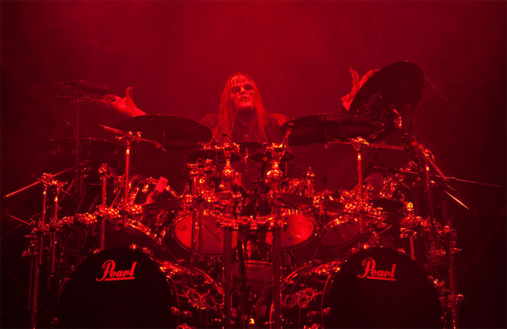 Slipknot Founding Member Joey Jordison Dies Aged 46