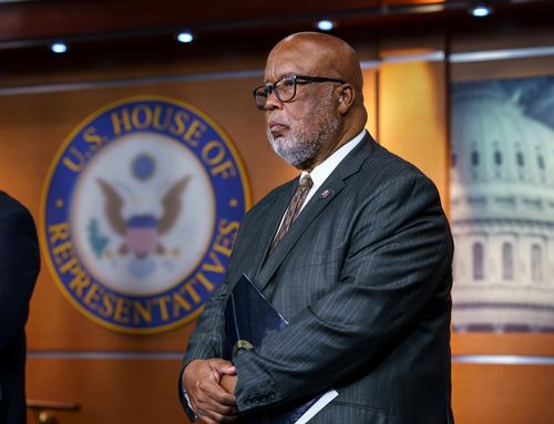 ‘we’ll Do This Work As Long As It Takes’: Thompson Readies For Political Fight Leading Jan. 6 Investigation