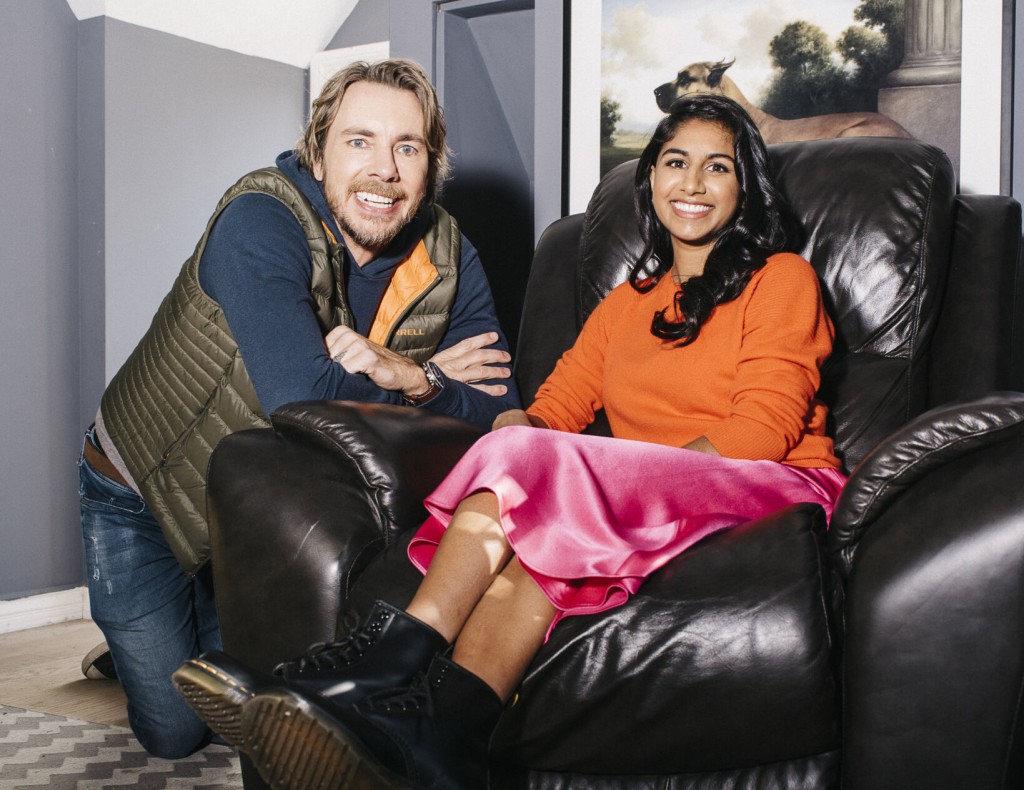 Dax Shepard’s ‘armchair Expert’ Enters New Phase On Spotify