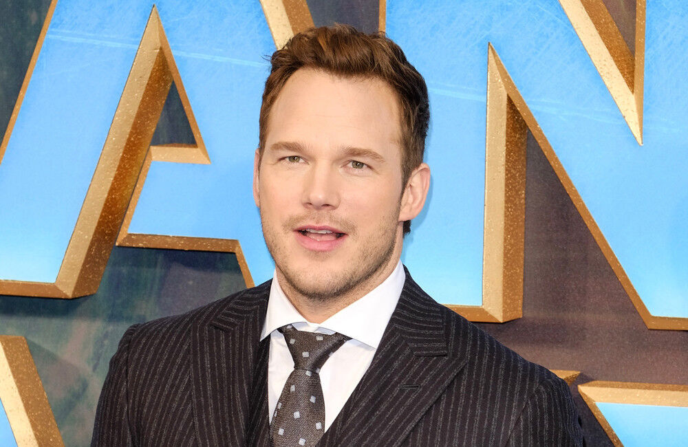 Chris Pratt Thrilled With ‘original’ The Tomorrow War