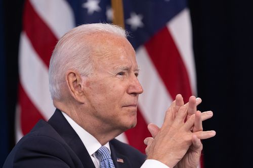 Biden Cabinet Set To Ramp Up Push As Democrats Enter Critical Stage In Infrastructure Negotiations