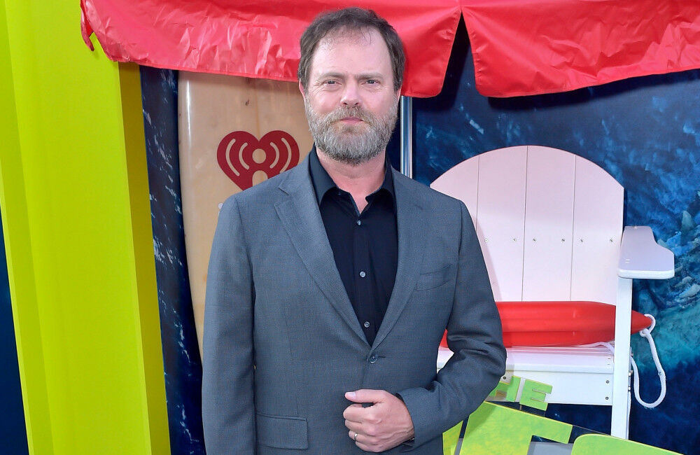 Rainn Wilson And Larry Wilmore Cast In Jerry And Marge Go Large