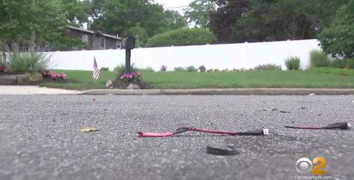 Police: Teen Hit In Face By ‘mortar Type’ Firework, Rushed To Hospital