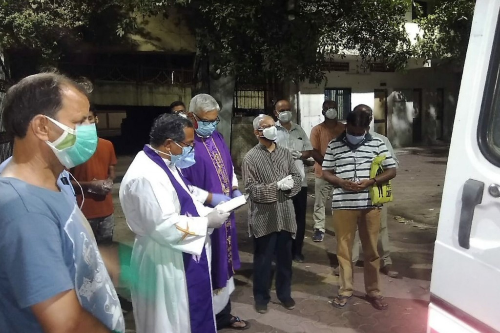 Covid 19 Takes Toll On Catholic Clergy In Hard Hit Countries