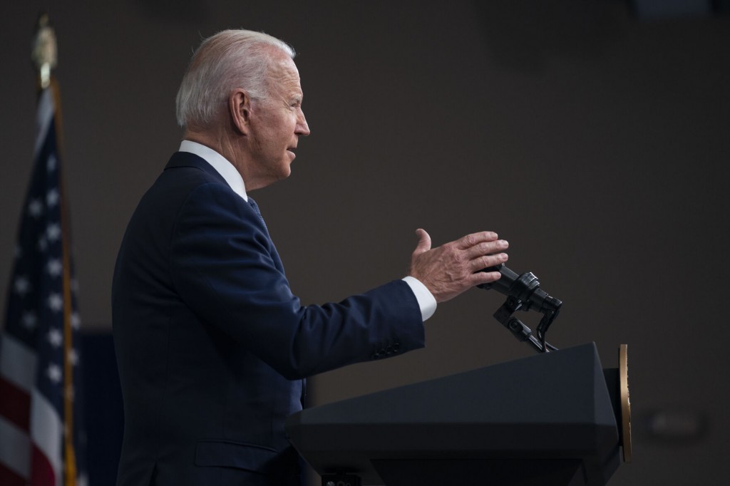 Biden: What’s Good For Families Can Also Be Good For Economy