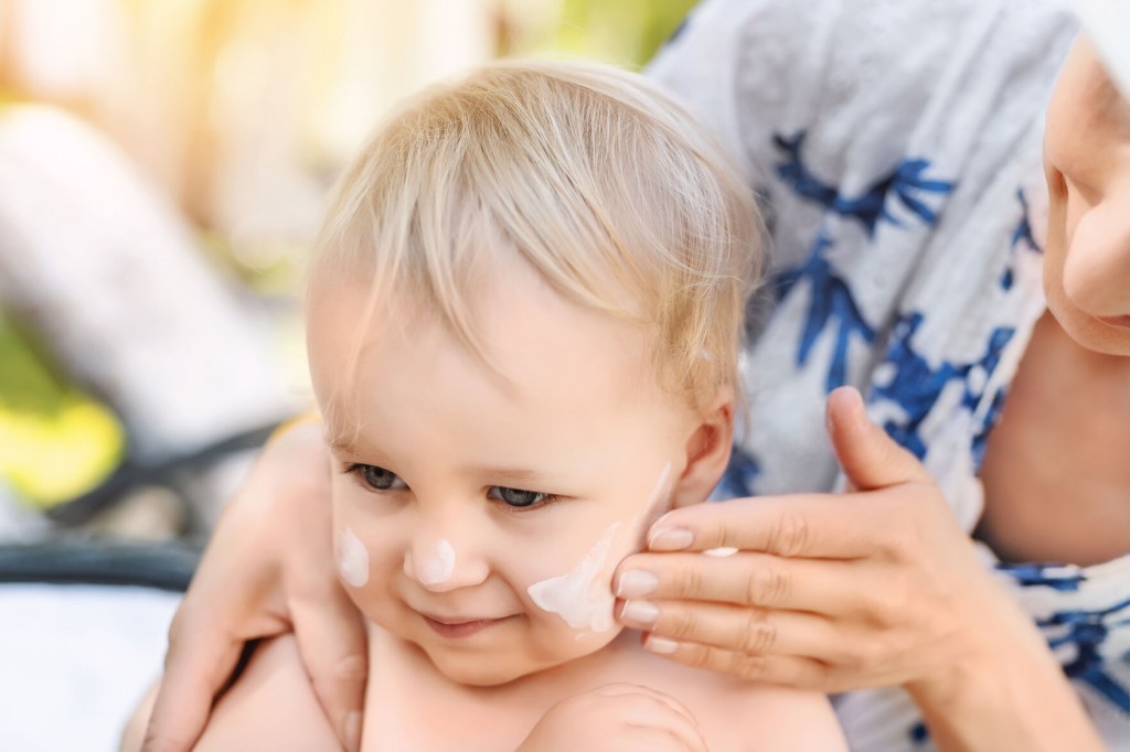 How To Ensure Best Sun Protection For Children And Adults