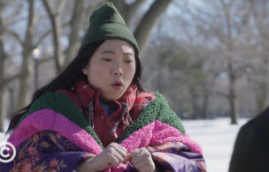 Awkwafina Gets A New Job In ‘nora From Queens’ Season 2 Trailer (video)