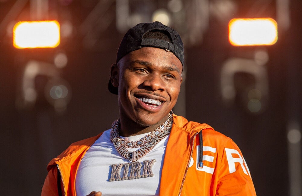 Dababy Dropped By Boohooman