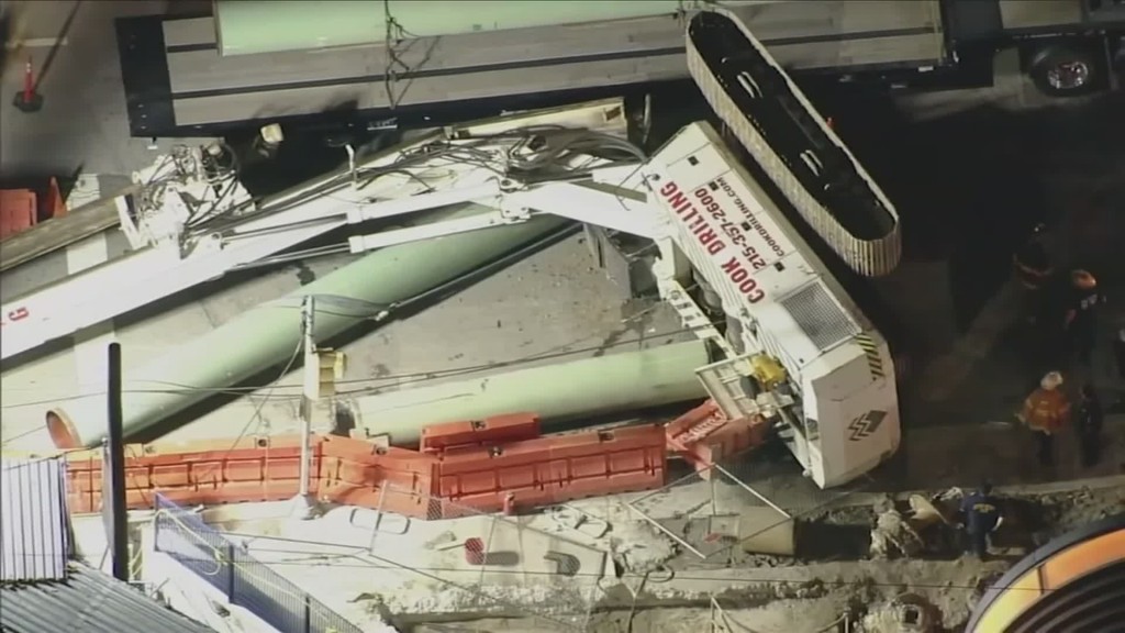 Worker Killed, Rig Operator Injured In University City Construction Accident