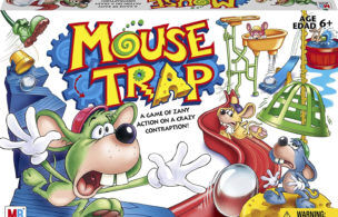 Fox Developing Reality Competition Show Based On The Board Game ‘mouse Trap’