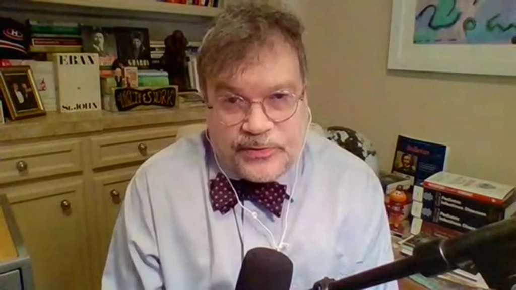 Unvaccinated People Are ‘variant Factories,’ Infectious Diseases Expert Says