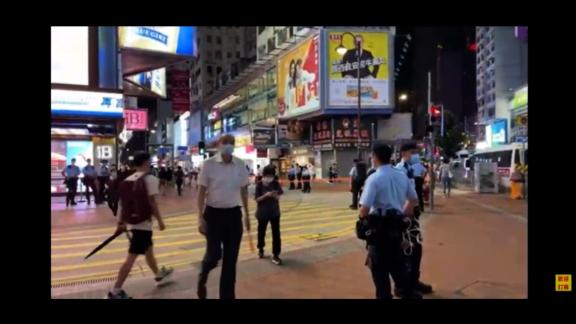 Some Hong Kongers Are Glorifying A Man Who Knifed A Cop, Showing The City’s Problems Are Far From Over