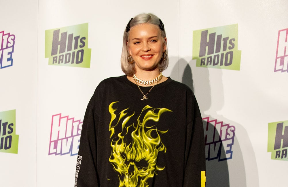Anne Marie Thinks Little Mix Improved New Single Kiss My (uh Oh)
