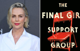 Charlize Theron Adapting Horror Novel ‘the Final Girl Support Group’ For Hbo Max