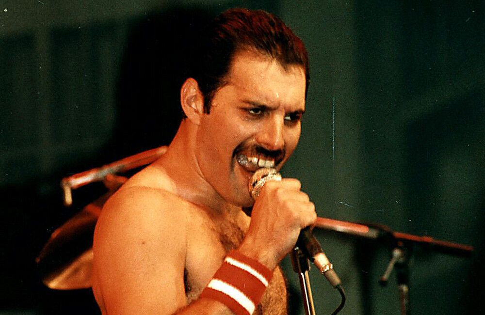 Brian May: Freddie Would Still Be In Queen