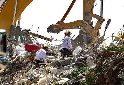 Another Florida City To Review Building Inspections In Wake Of The Surfside Condo Collapse