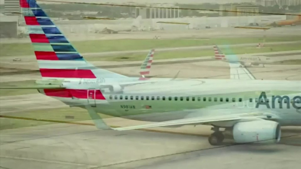 Faa Will Look Into American Airlines Flight Delayed By Mask Mandate Noncompliance
