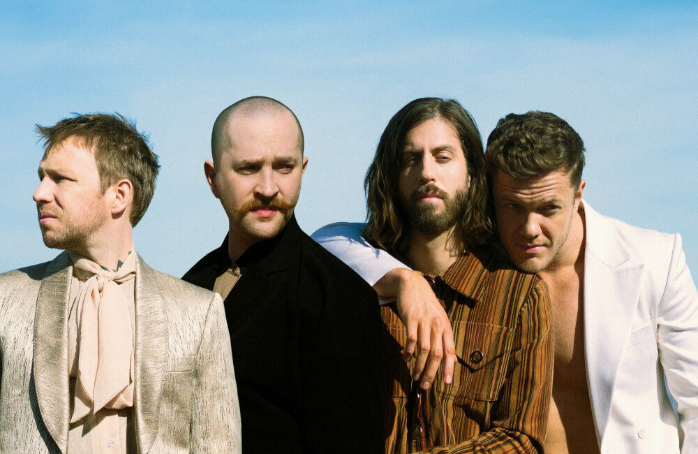 Imagine Dragons Share Powerful New Single Wrecked And Unveil Fifth Album