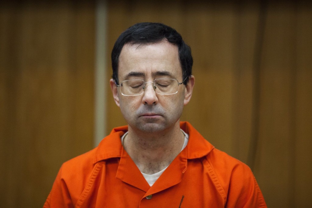 Fbi Greatly Mishandled Nassar Usa Gymnastics Case, Justice Department Watchdog Says