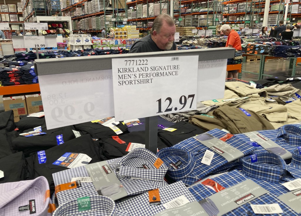 Us Consumer Prices Jumped 5.4% In Past 12 Months, Most Since 2008