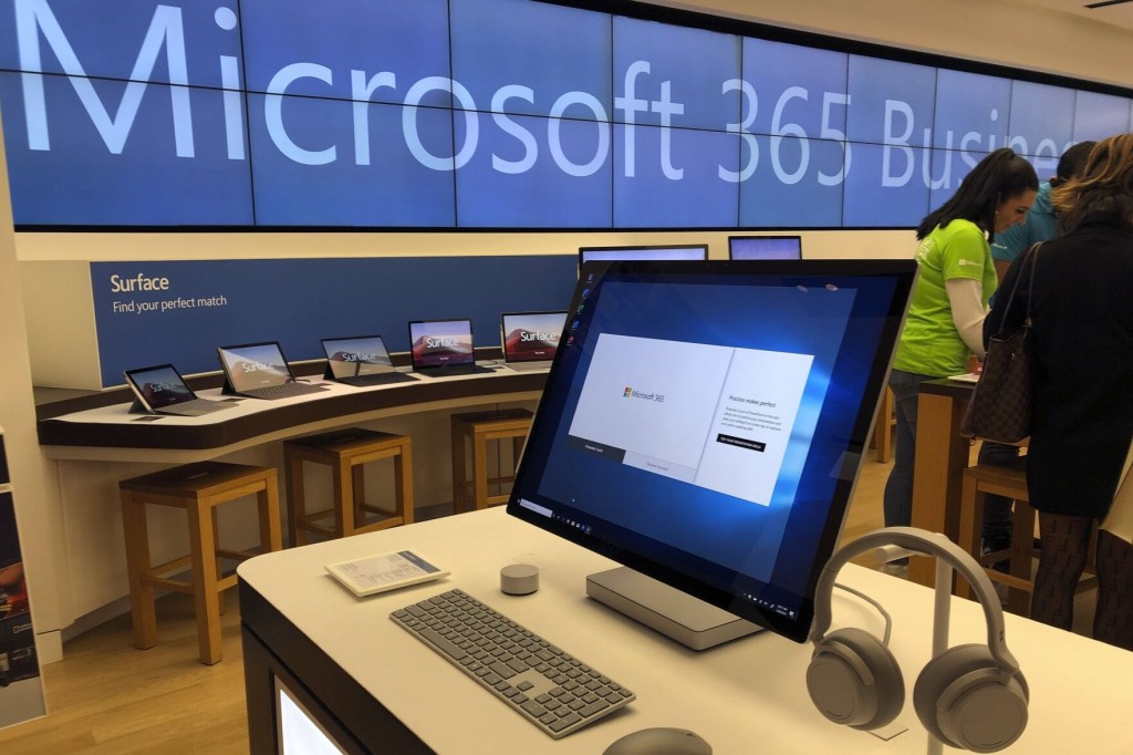 Biden Administration Blames China For Microsoft Exchange Email Hack
