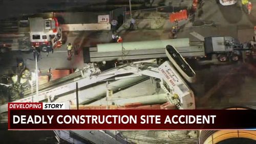 Worker Killed, Rig Operator Injured In University City Construction Accident