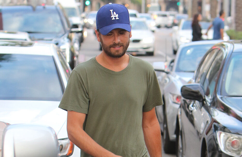 Scott Disick Becomes Partner Of Haircare Brand